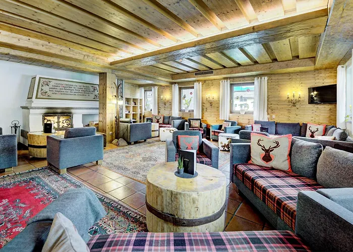 Hotel Unterhof Filzmoos