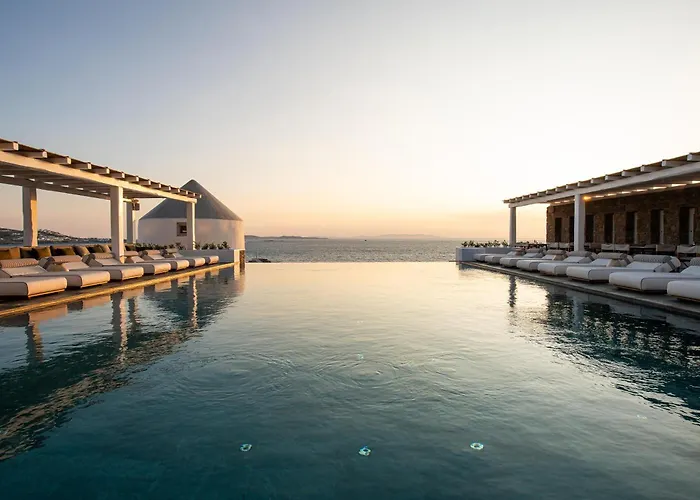 Porto Mykonos Hotel Mykonos Town