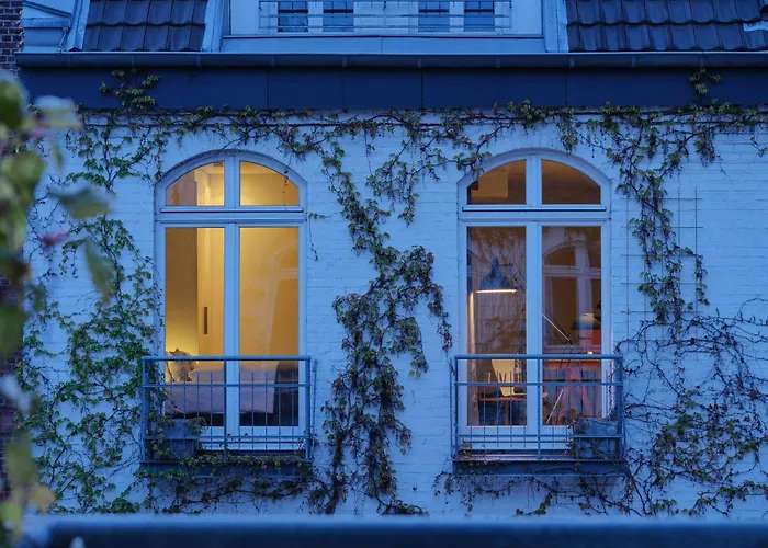 Classik Hotel Antonius Koeln City