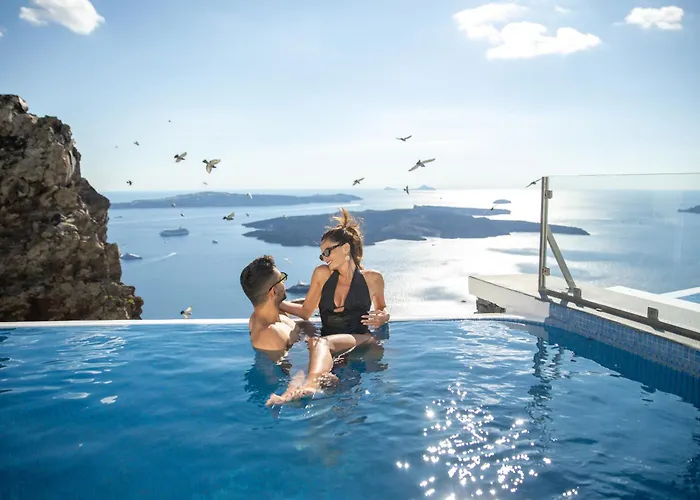 Pegasus Suites & Spa (Adults Only) Imerovigli 