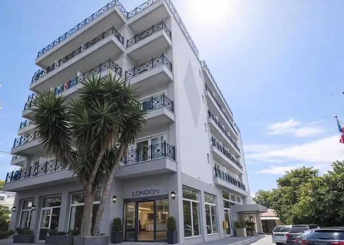 Hotel London Athen