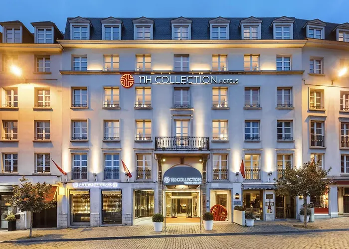 Hotel Nh Collection Brussels Grand Sablon