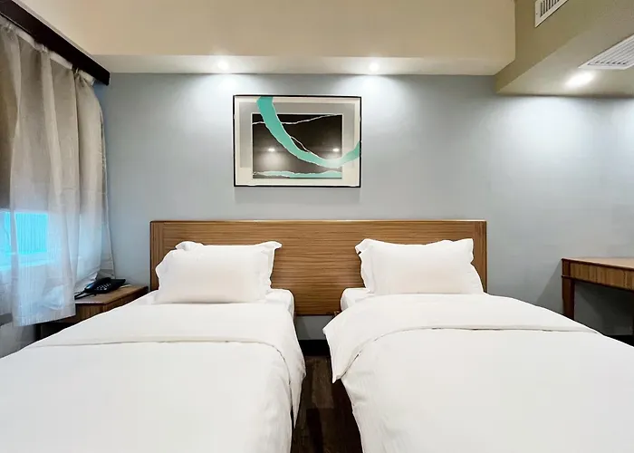 The Imperial Hotel Hong Kong
