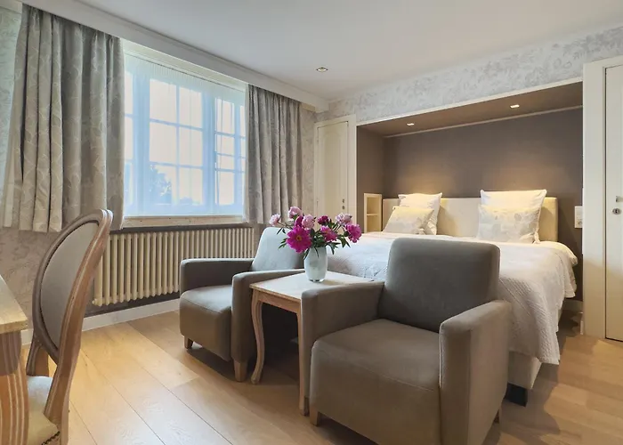 Hotel Pavillon Du Zoute Knokke-Heist