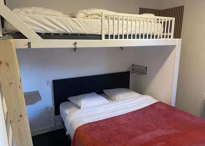 Villa Hotel Troyes