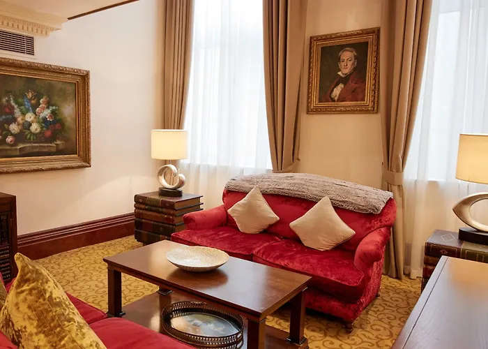 The Royal Horseguards Hotel, Londen