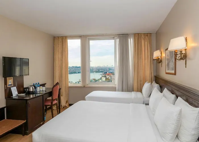 Pera Rose Hotel & Spa - Special Category Istanboel