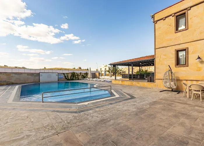 Ciner Hotel Göreme