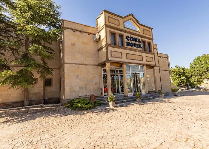 Ciner Hotel Göreme