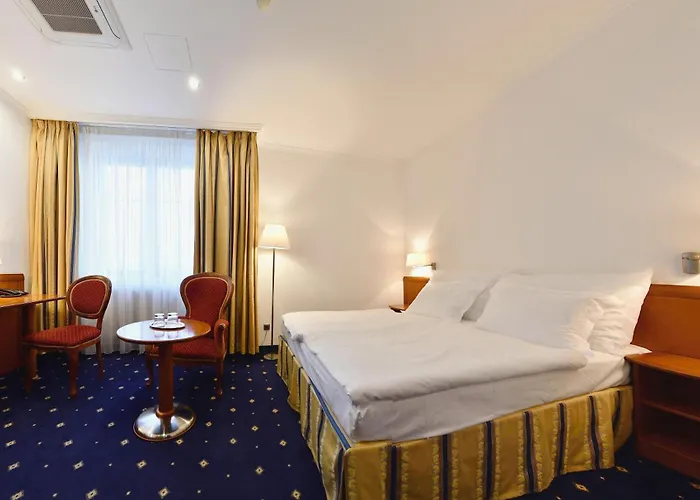Hotel Coronet Prague