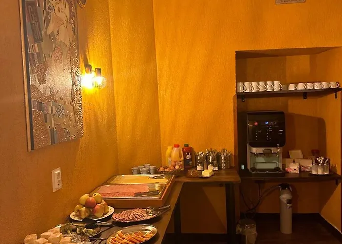 Gallery Hotel Sis Praag
