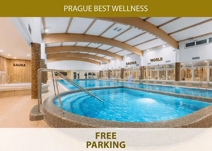 Wellness Hotel Step - Czech Leading Hotels