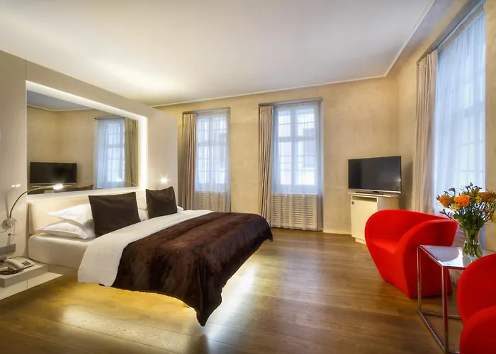 Three Storks Hotel Prague
