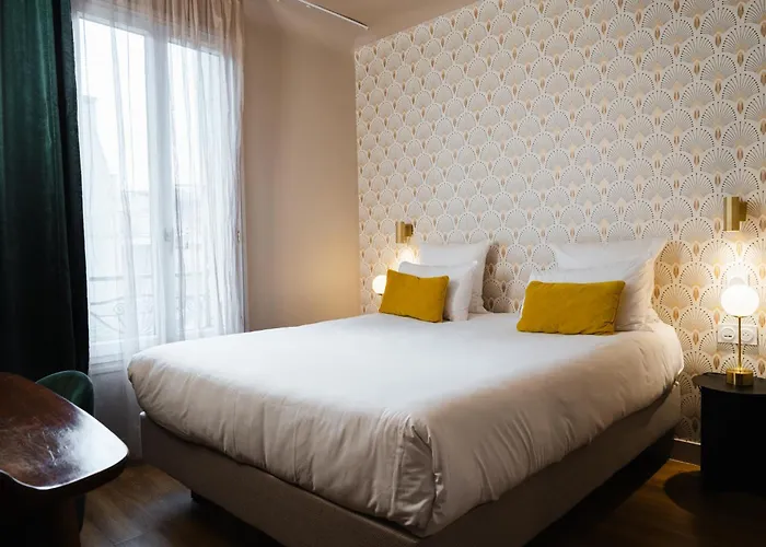 Hotel Artemisia Montmartre París