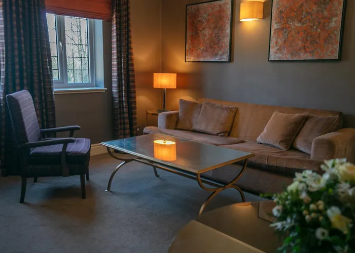 Crabwall Manor Hotel & Spa Chester