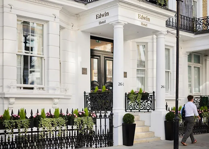 The Edwin Hotel London