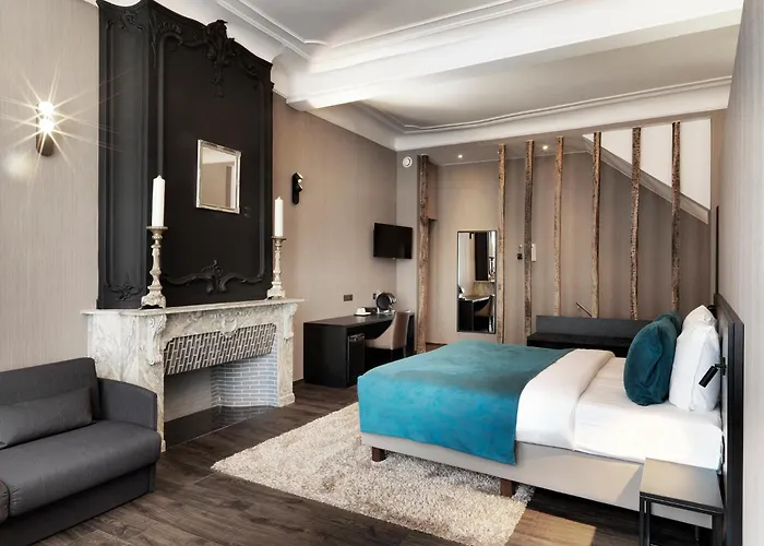 Hotel Harmony Gante