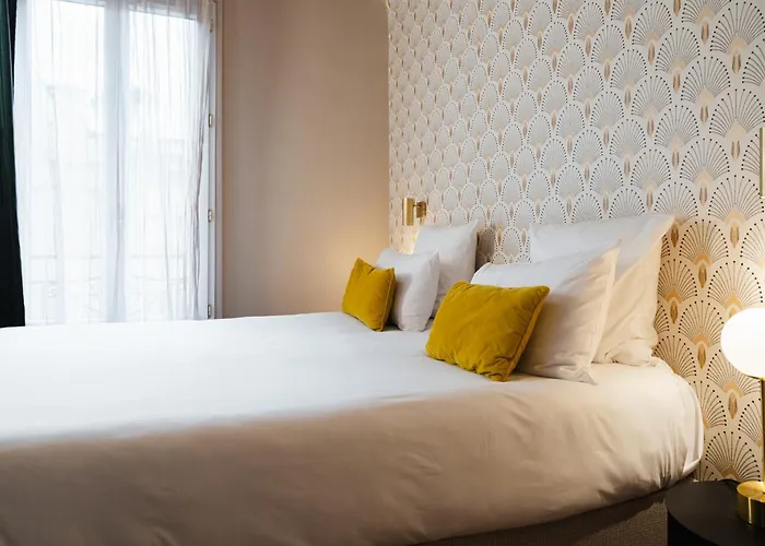 Hotel Artemisia Montmartre París