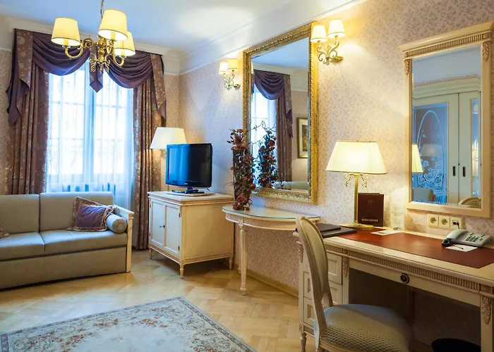 Hotel Branicki Bialystok
