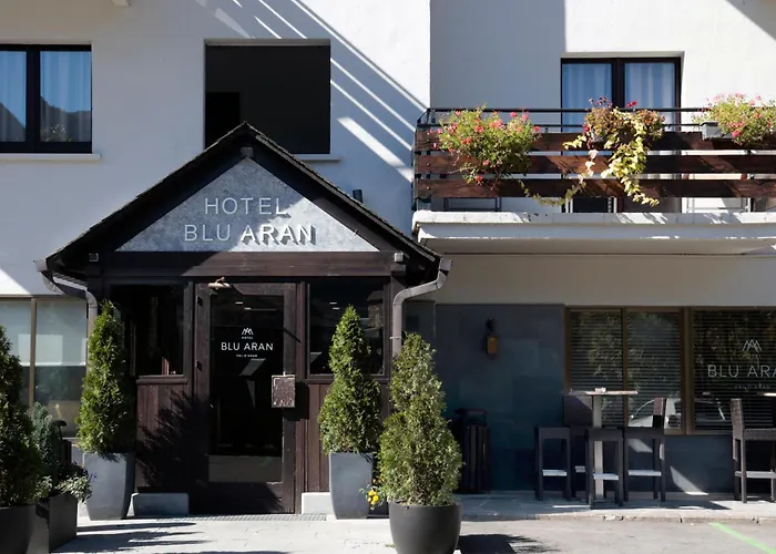 Hotel Blu Aran Vielha
