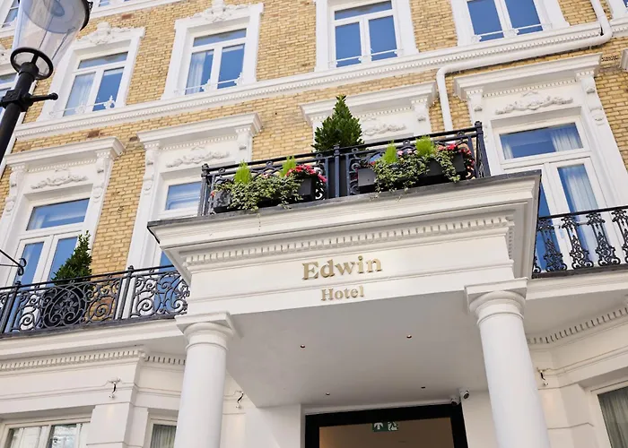 The Edwin Hotel London
