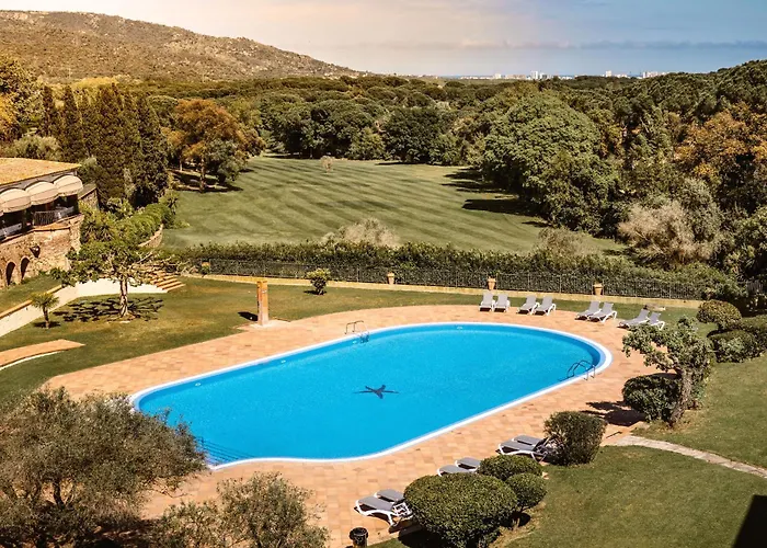 Rvhotels Golf Costa Brava Santa Cristina d'Aro
