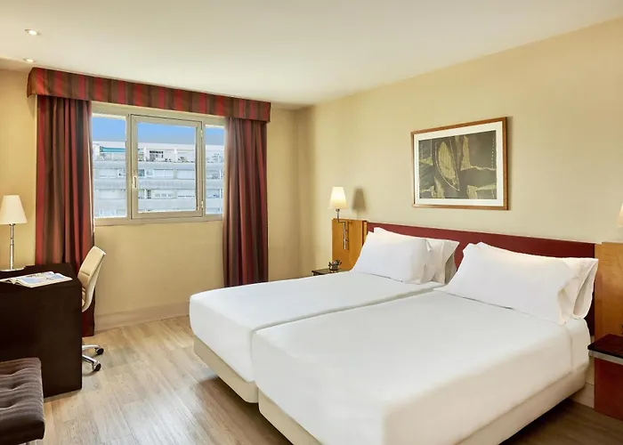 Nh Ciutat De Reus Hotel