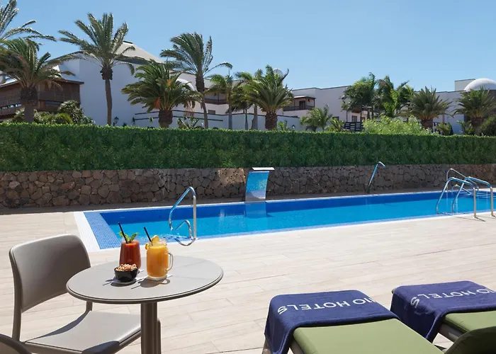 Boutique Hotel H10 White Suites - Adults Only Playa Blanca