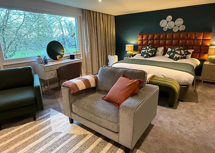 The Conningbrook Hotel Ashford 
