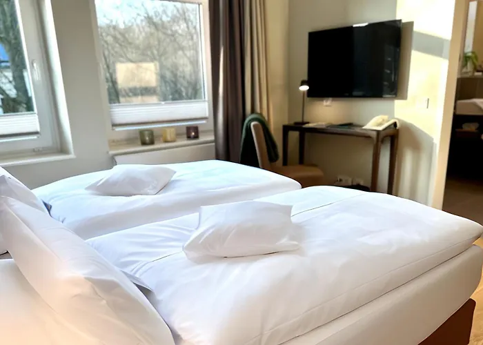 Munte - Wellnesshotel Am Stadtwald Brema