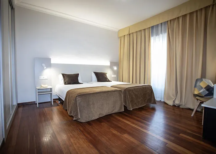 Hotel Tudanca Miranda à Miranda de Ebro