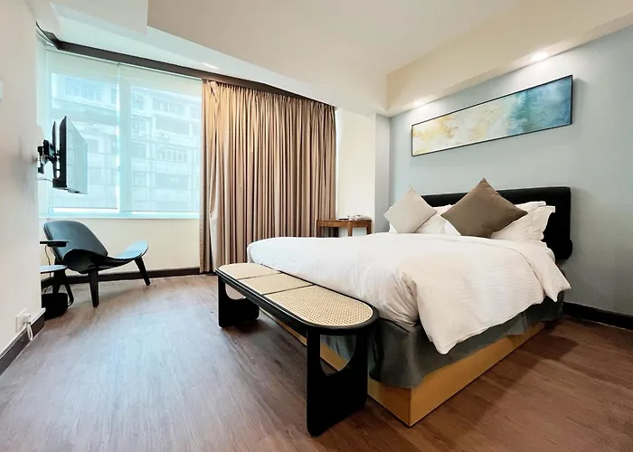 The Imperial Hotel Hongkong