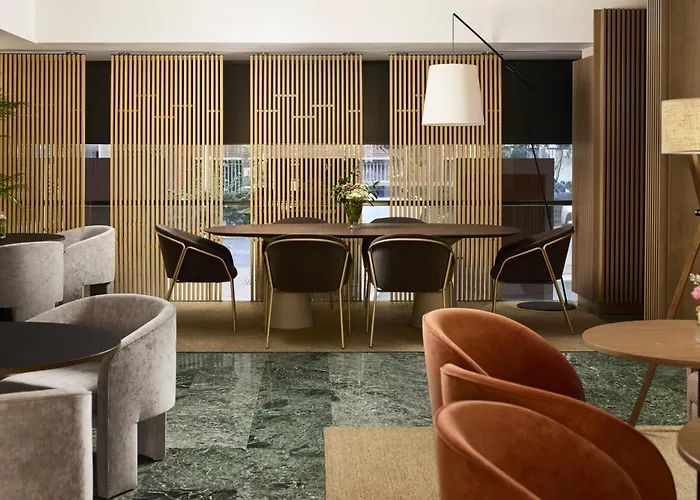 Hotel Nh Madrid Ventas