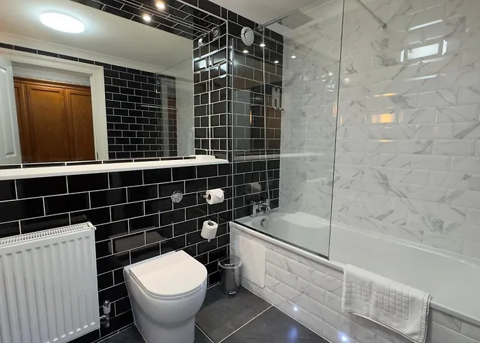 Tre-Ysgawen Hall & Spa Llangefni