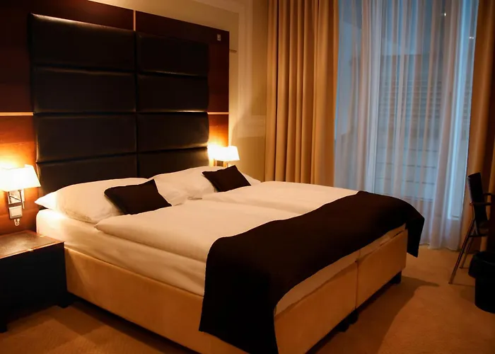 Art Hotel William Pressburg