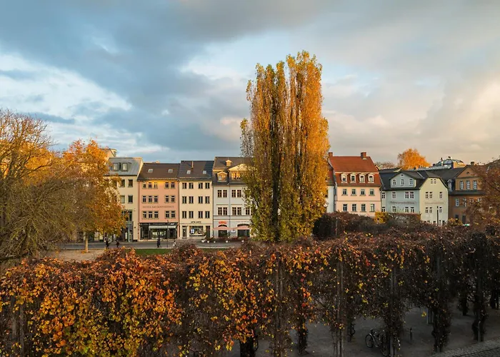 Hotel Erbenhof Weimar 
