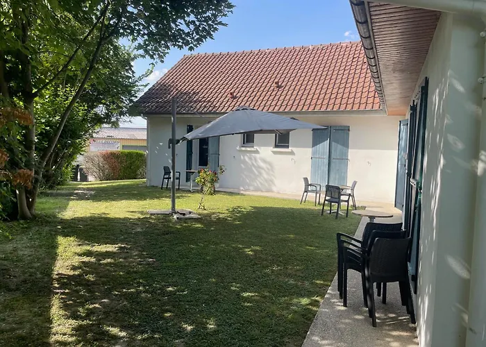 Villa Hotel Troyes