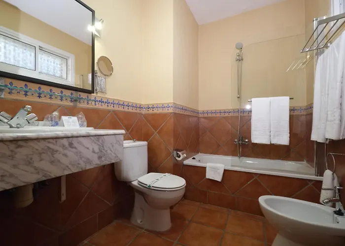 Hotel & Spa Sierra De Cazorla 4*