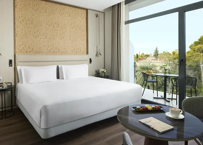 Hotel Nh Avenida Jerez Jerez de la Frontera
