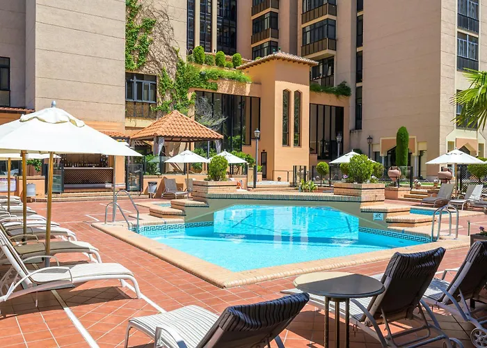 Hotel Saray Granada