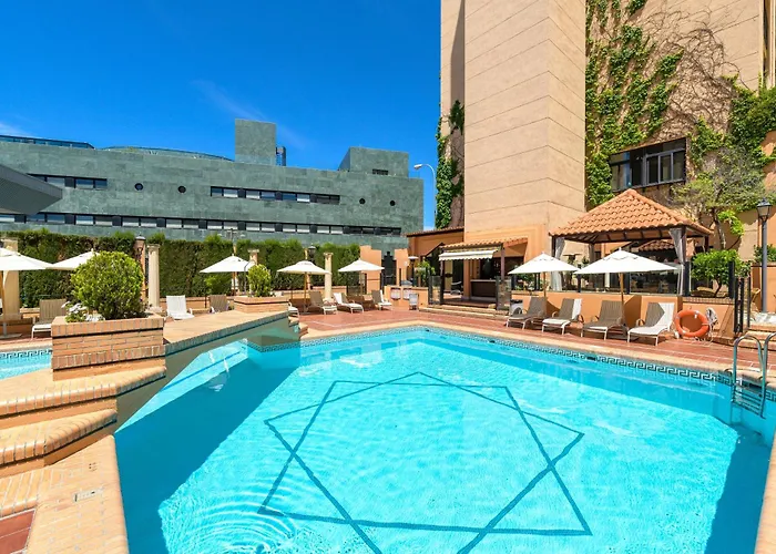 Hotel Saray Grenade