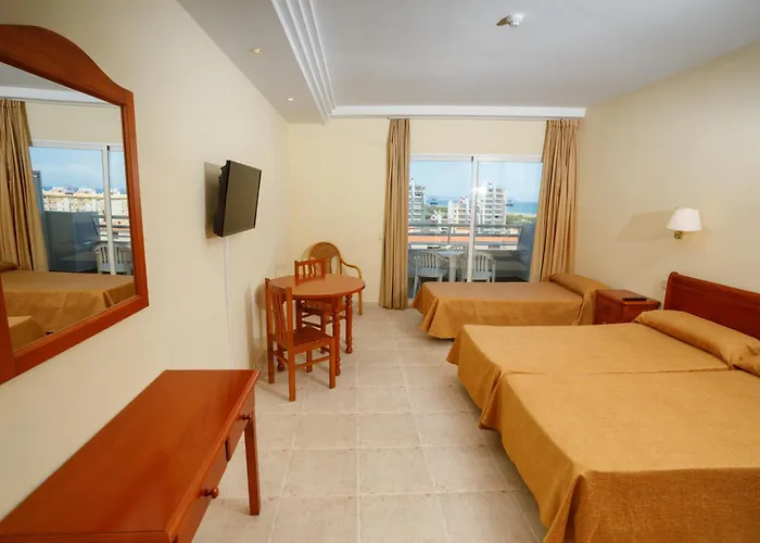 Hotel Tres Anclas Gandie