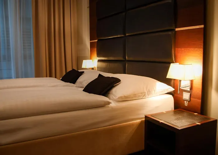 Art Hotel William Братислава