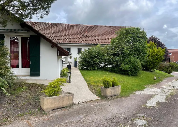 Villa Hotel Troyes
