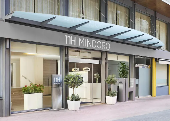 Hotel Nh Castellon Mindoro à Castellón de la Plana