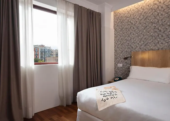 Hotel Chic & Basic Velvet Barcelona