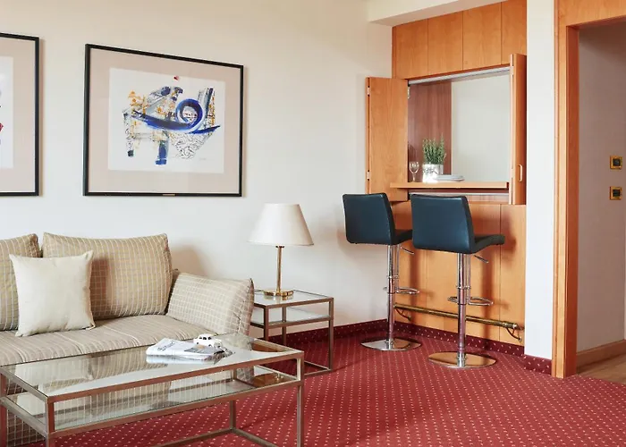 Living Hotel Großer Kurfürst Berlín