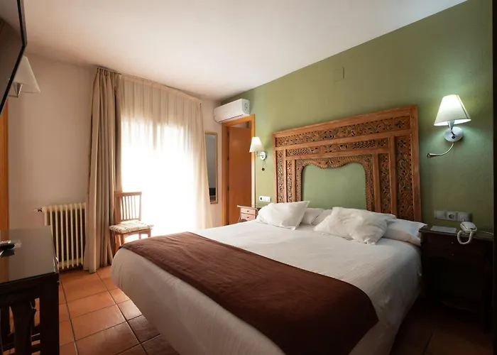Hotel & Spa Sierra De Cazorla 4*