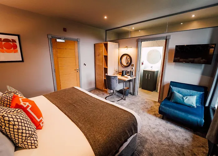The George Hotel Hathersage