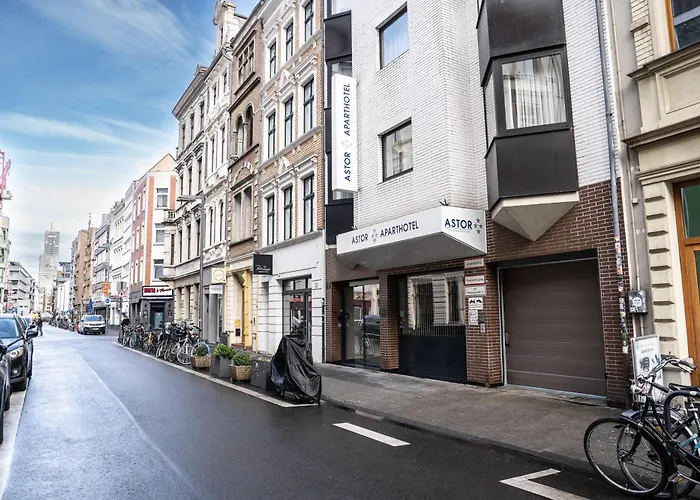 Astor & Aparthotel Cologne